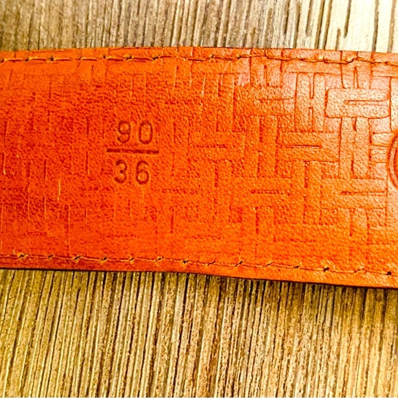Cole Haan belt - Picture 8 of 14